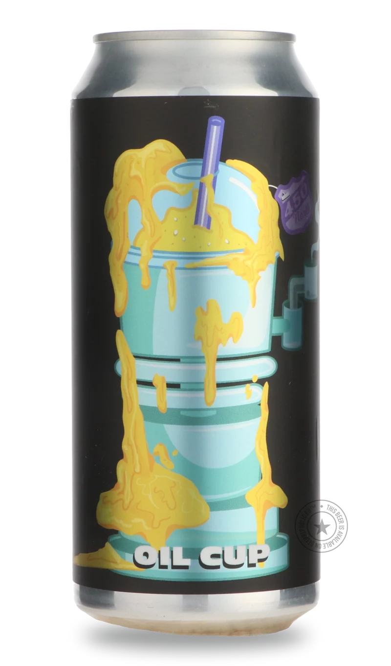 SLUSHY CUP: Oil Cup