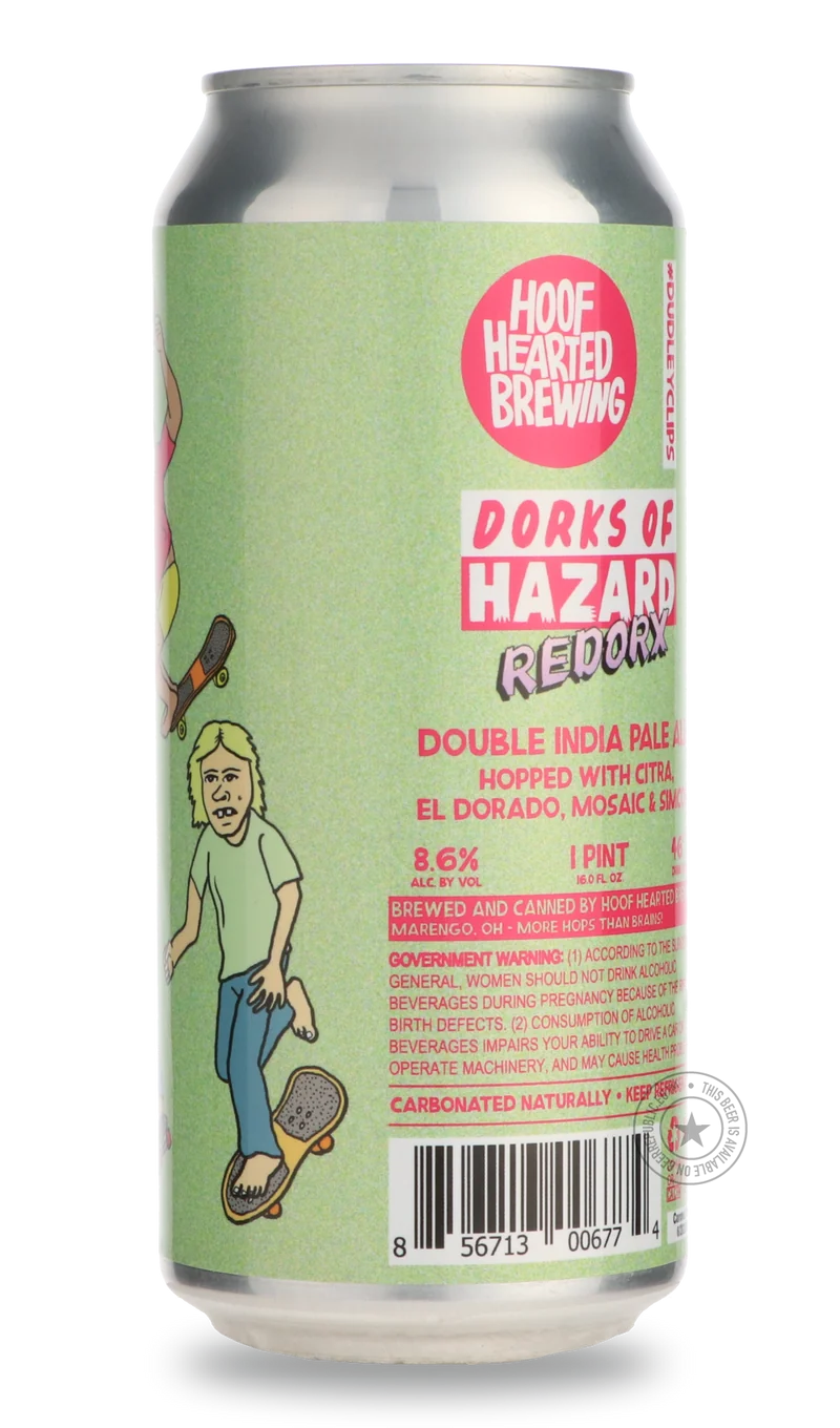Dorks of Hazard Redorx