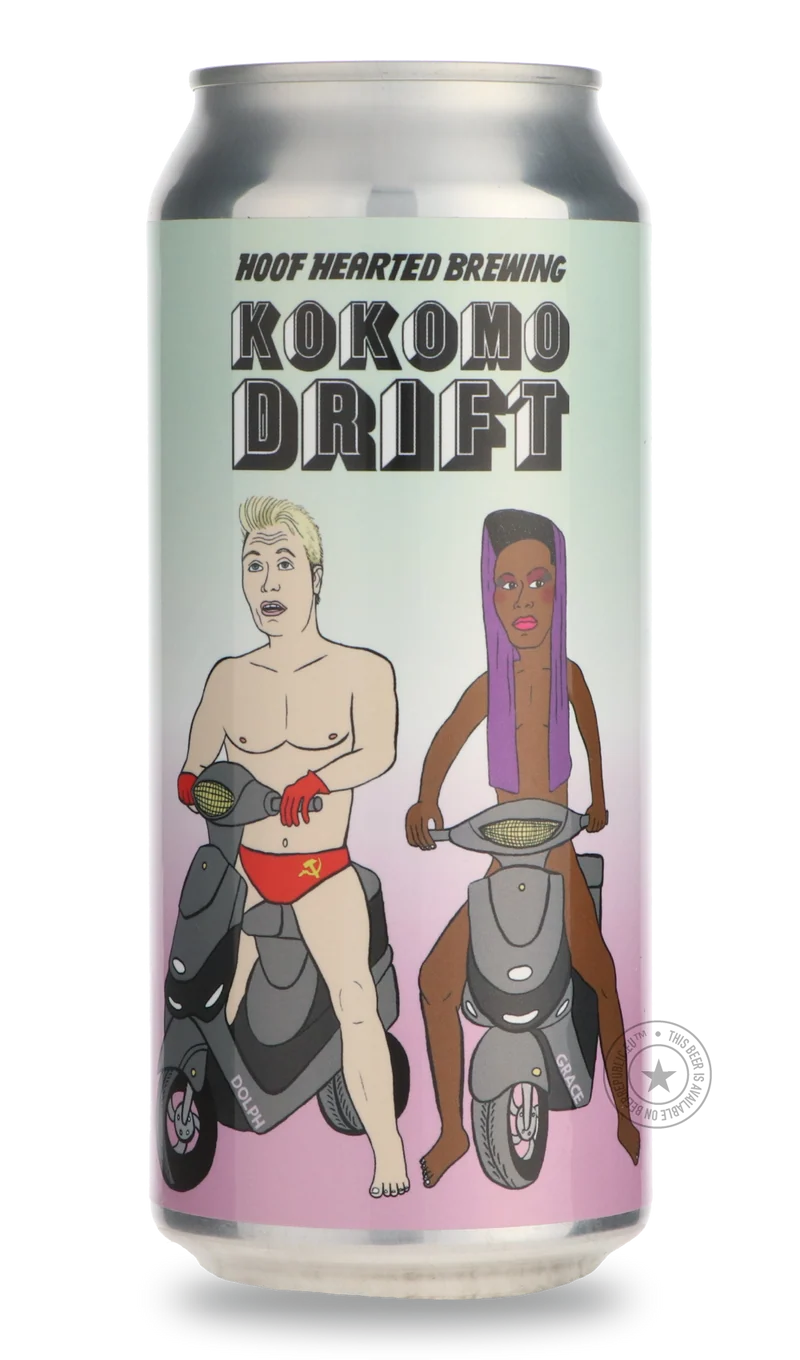 Kokomo Drift / The Answer