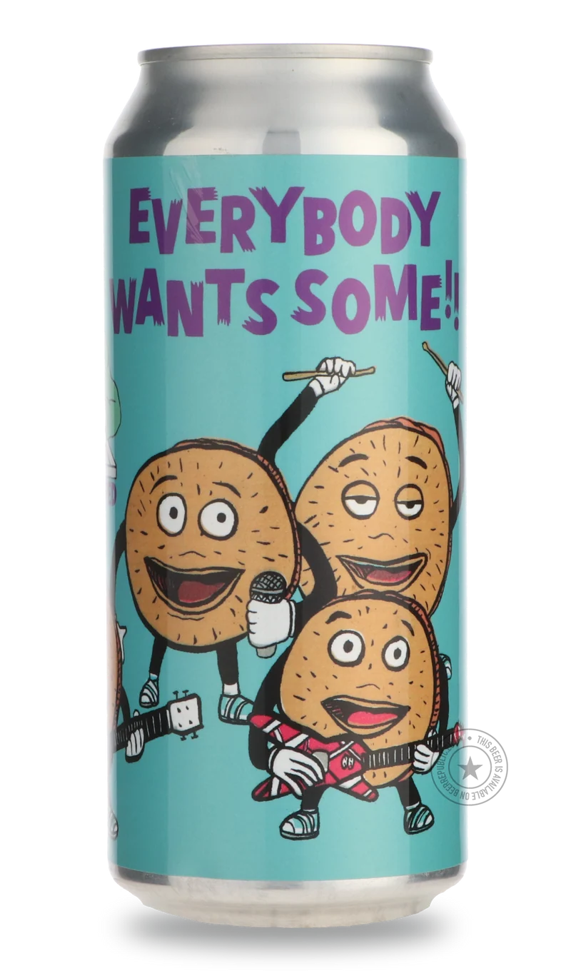 Everybody Wants Some!! 3x (El Dorado)