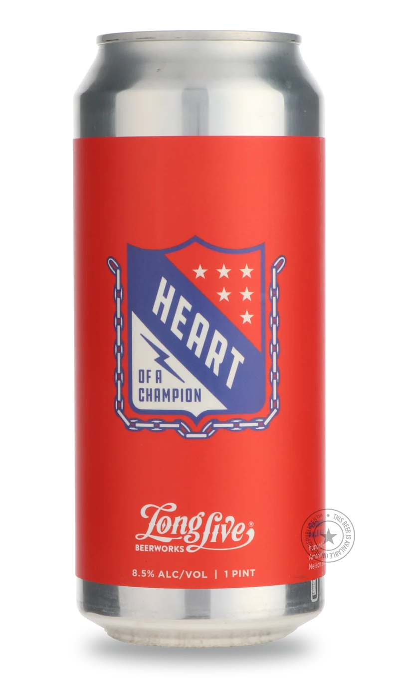 Heart of A Champion