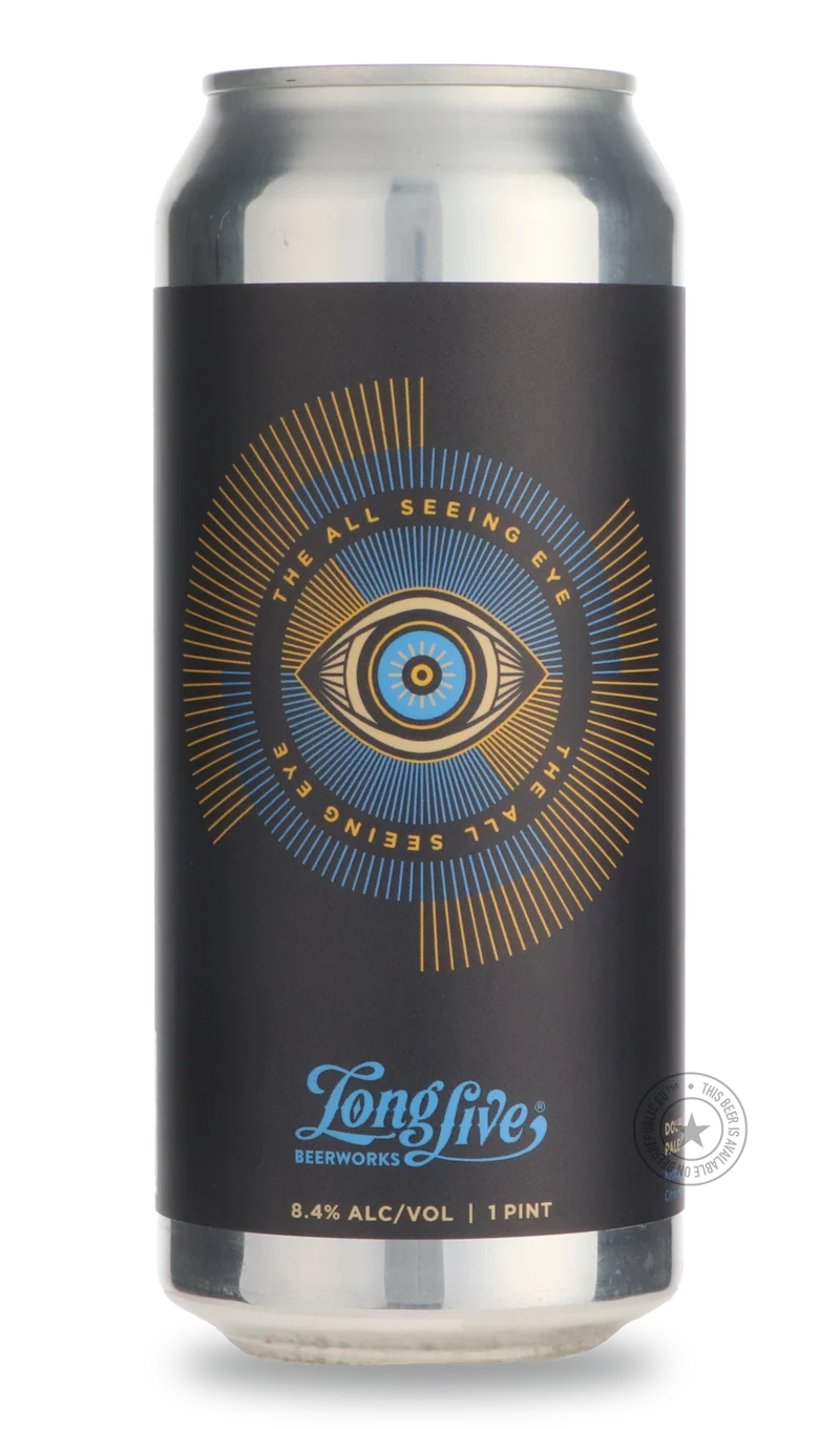 The All Seeing Eye