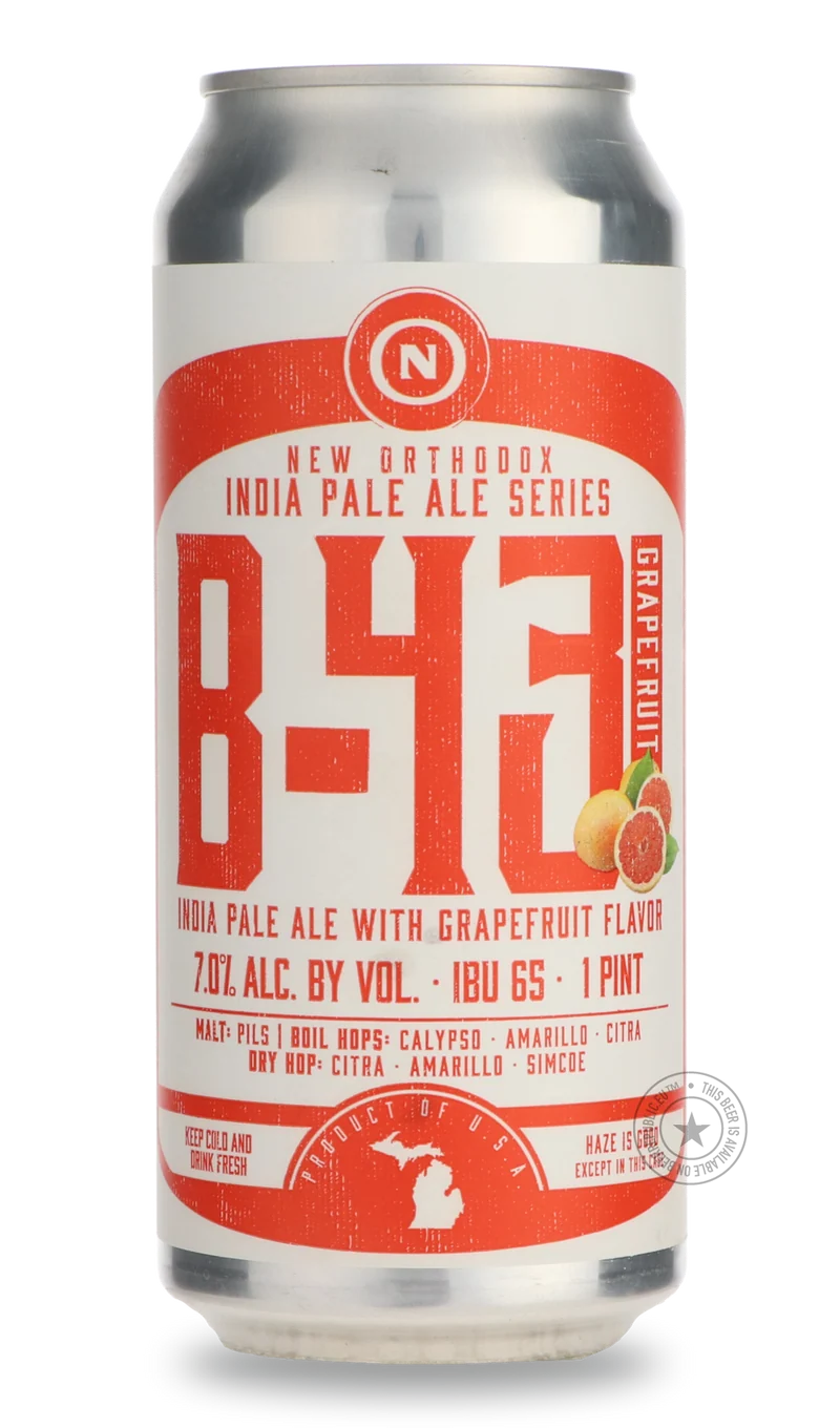 Grapefruit B-43