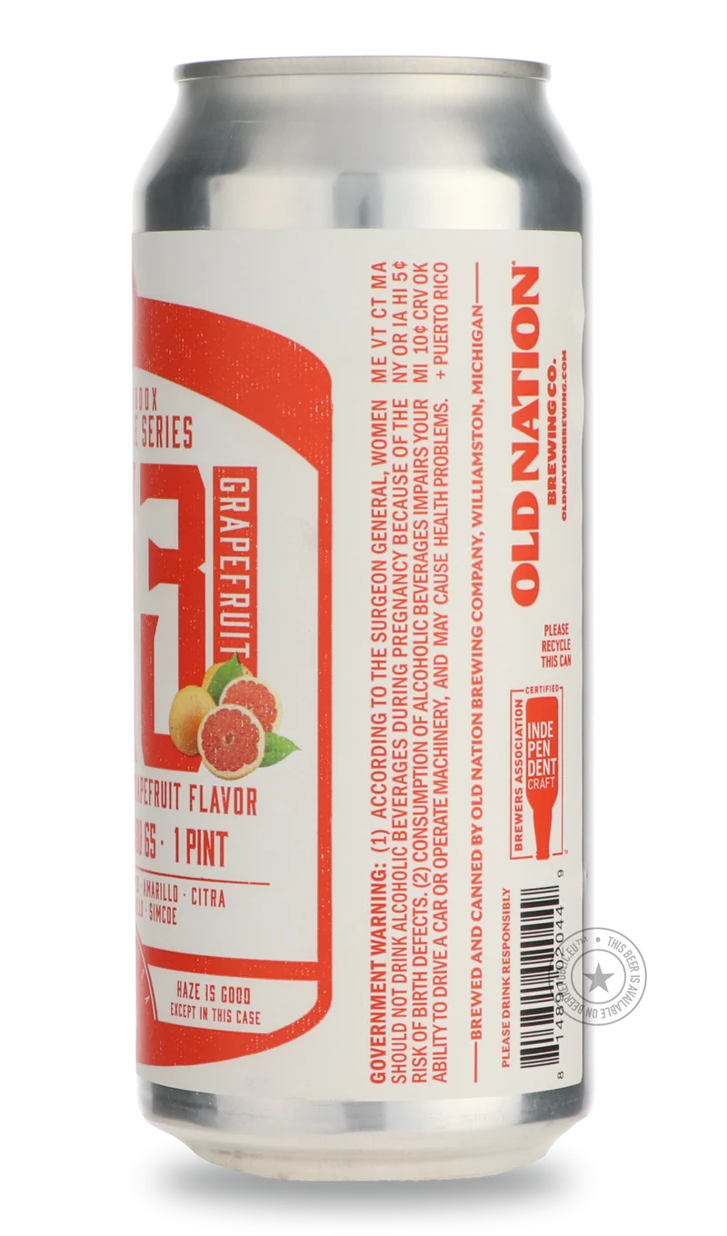 Grapefruit B-43