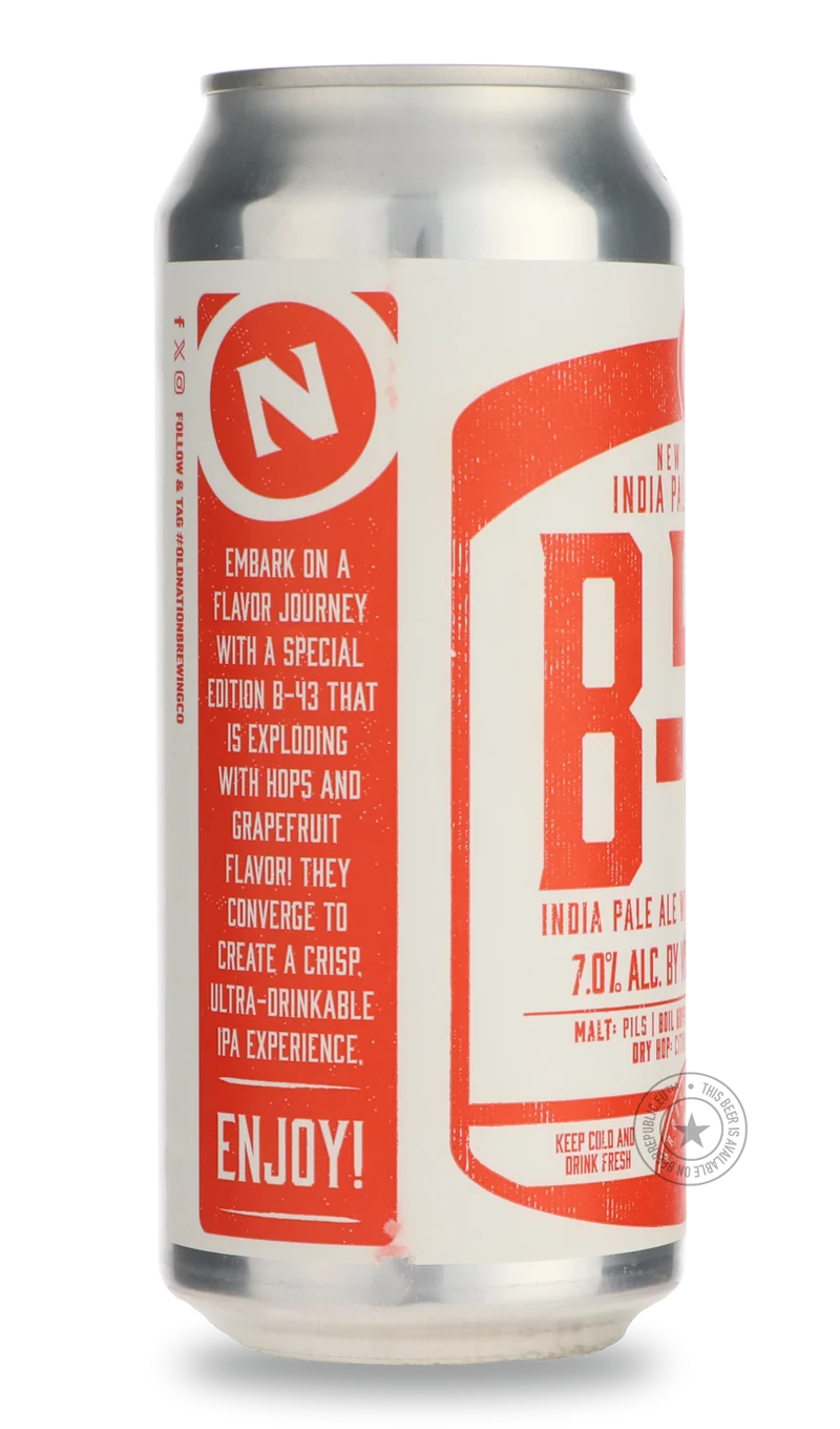Grapefruit B-43
