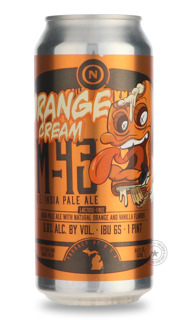 Orange Cream M-43