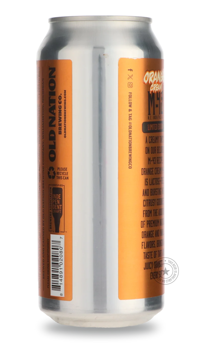 Orange Cream M-43