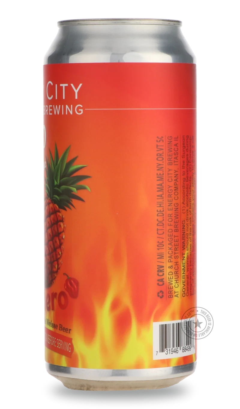 Bistro Mango Pineapple Lime Habanero