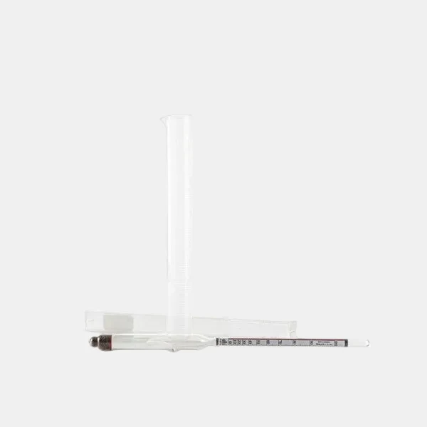 Kit Alcohómetro - 1 ud.