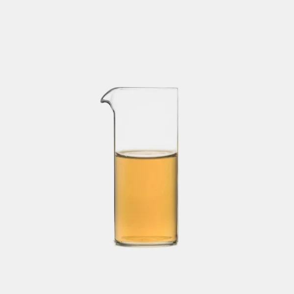 Jarrita boro. ø8 x 5 cm. 200ml - 2 uds.