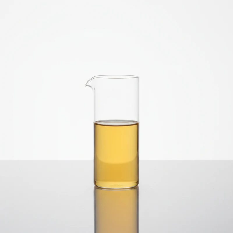 Jarrita boro. ø5 x 11 cm. 150 ml - 2 uds.