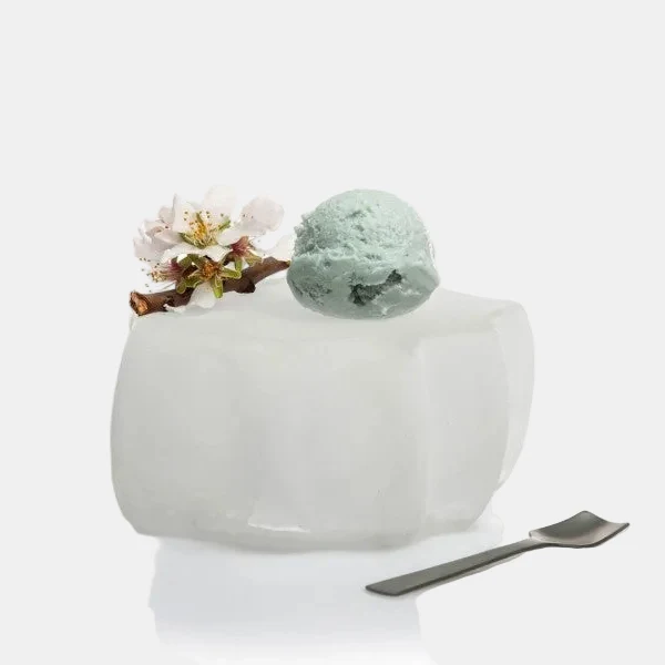 Iceberg XS. ø12 x 4 cm - 1 ud.