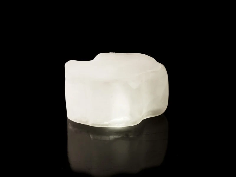 Iceberg XS. ø12 x 4 cm - 1 ud.