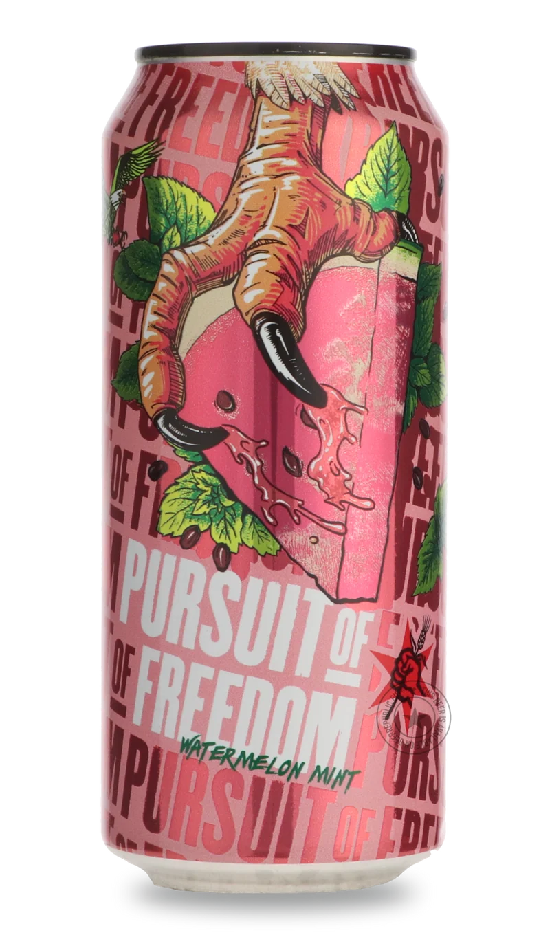 Pursuit of Freedom: Watermelon Mint