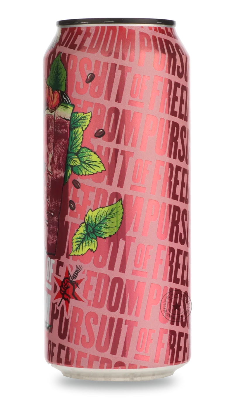 Pursuit of Freedom: Watermelon Mint