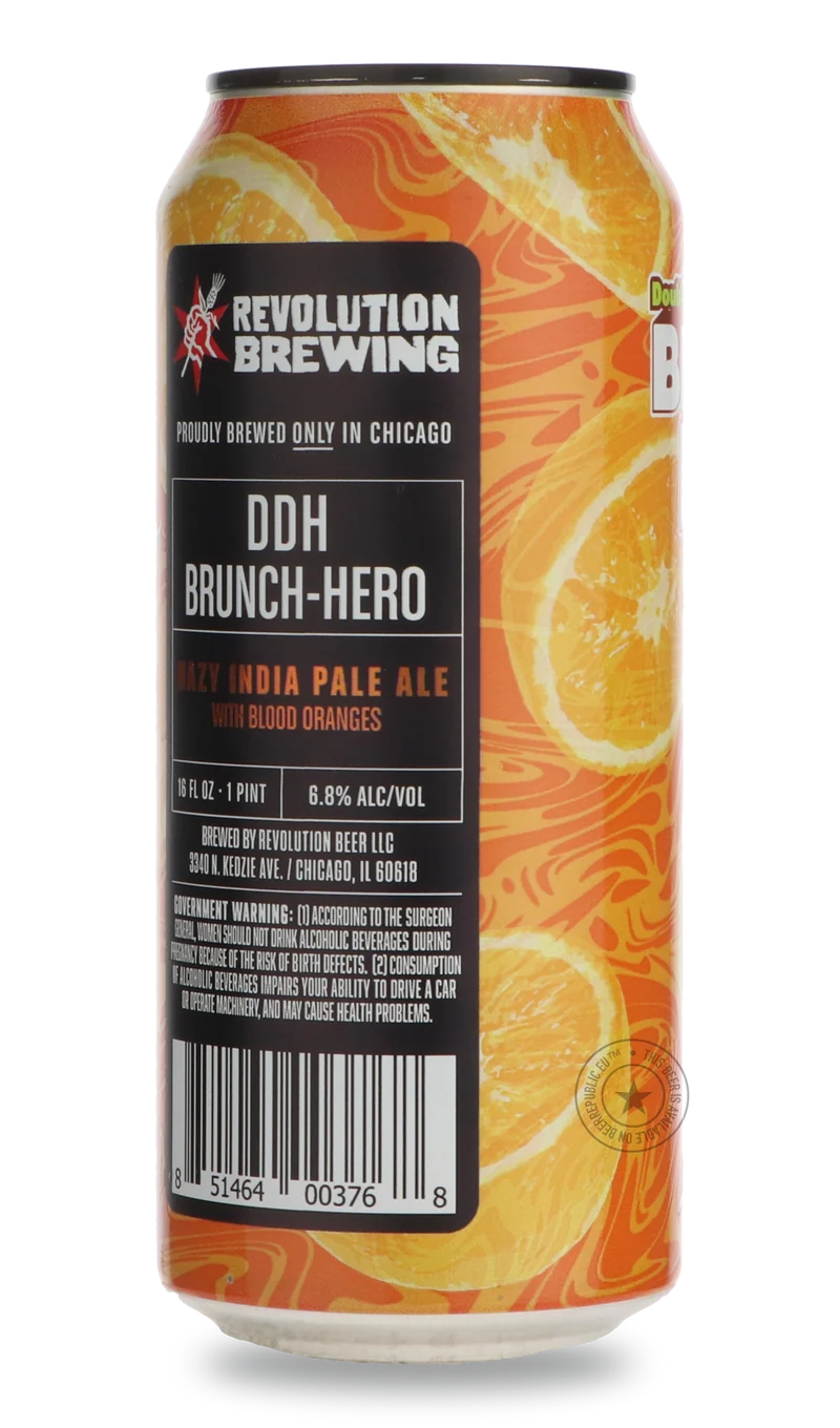 DDH Brunch Hero