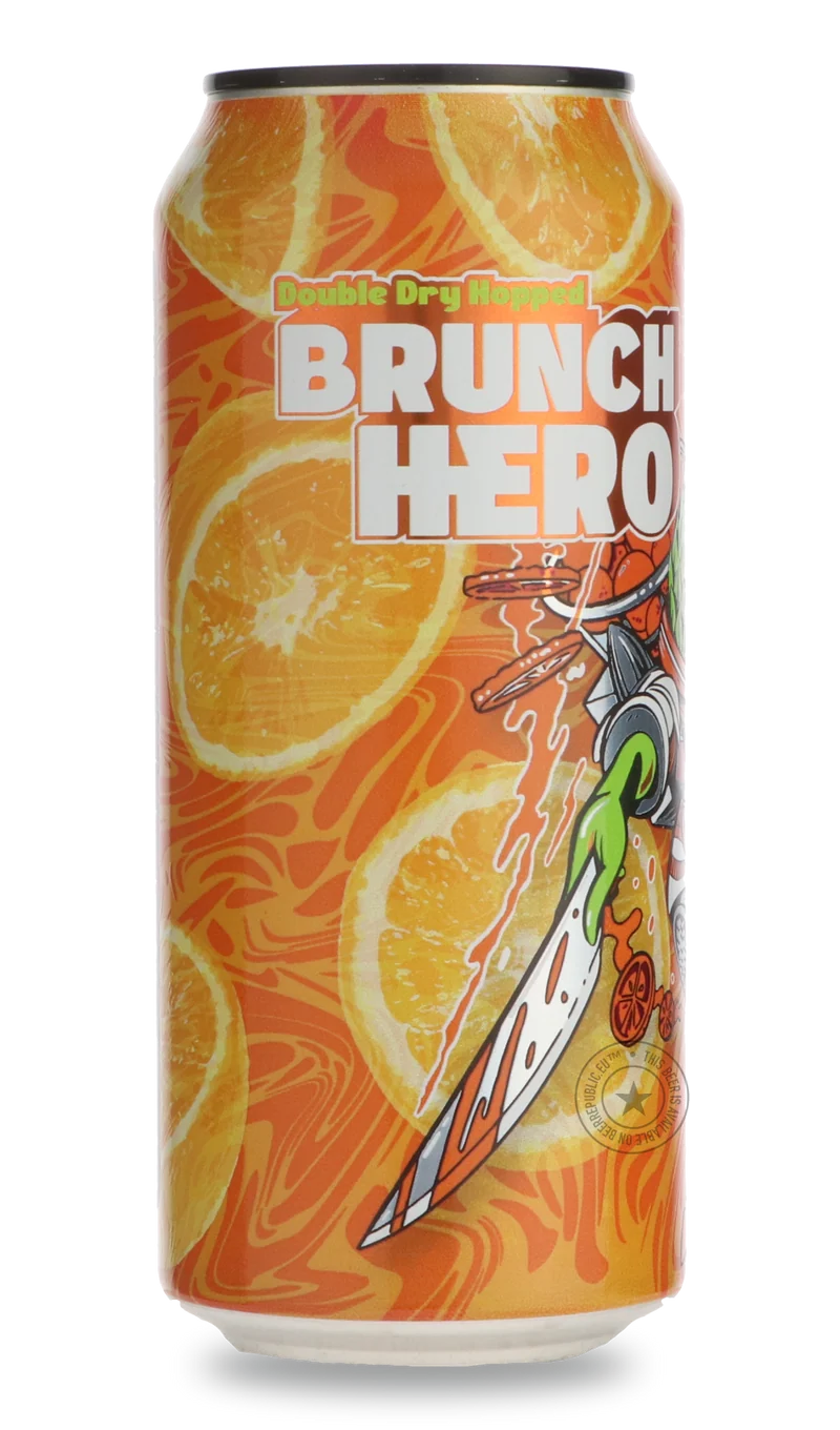 DDH Brunch Hero