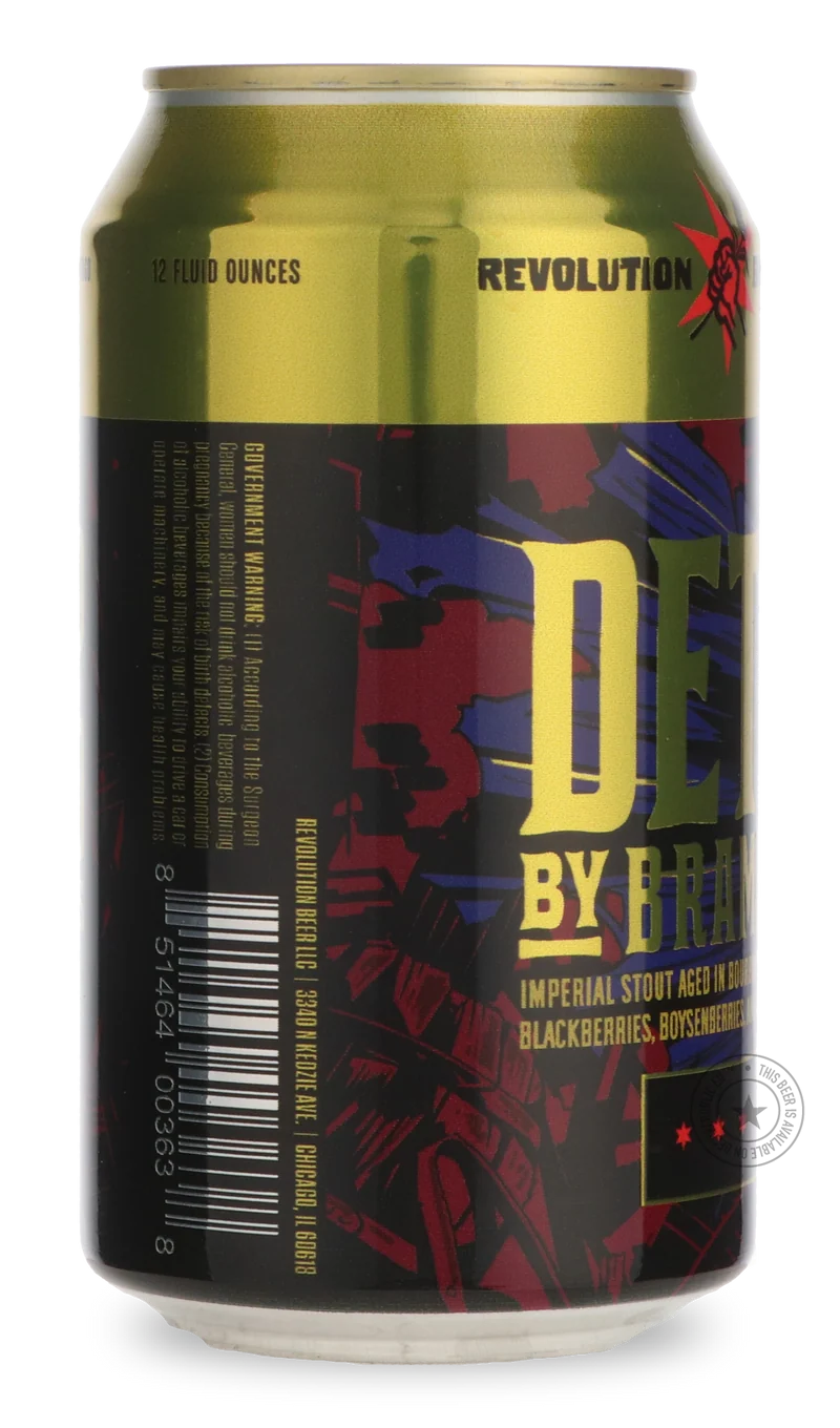 Deth By Bramble