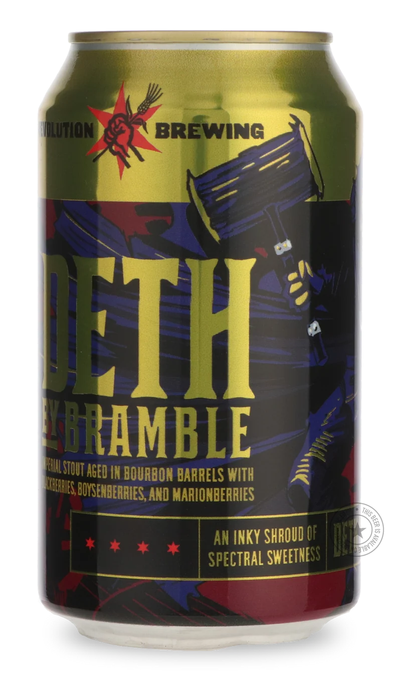 Deth By Bramble