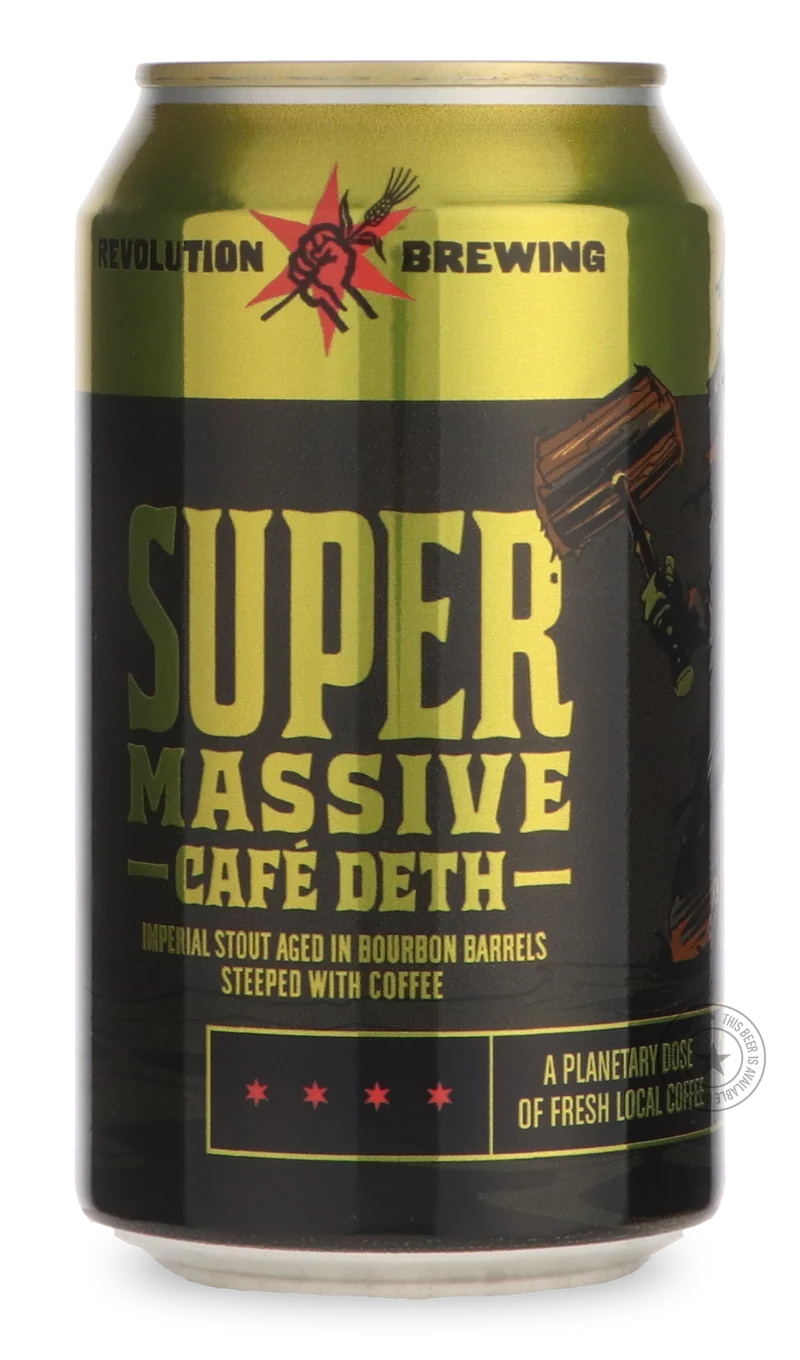 Supermassive Café Deth (2026)