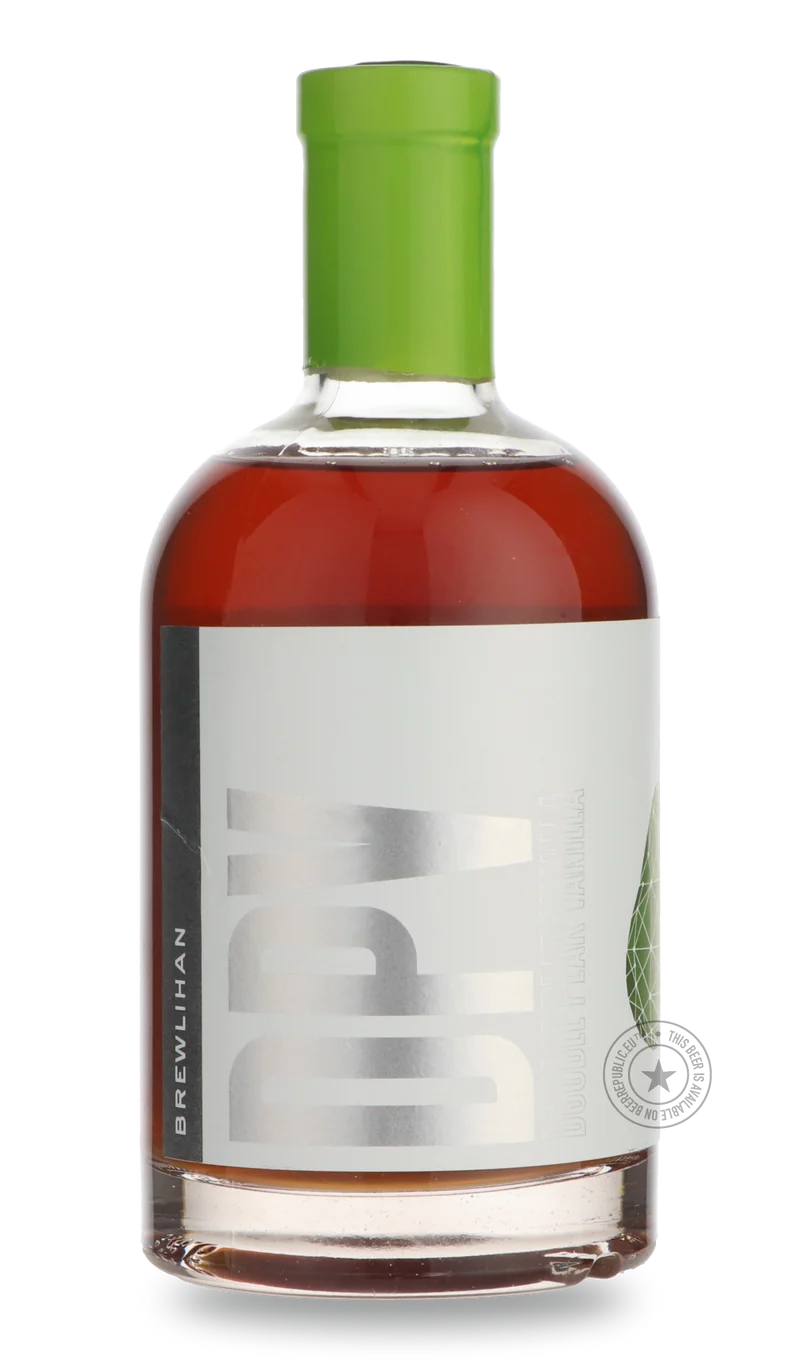 Double Pear Vanilla