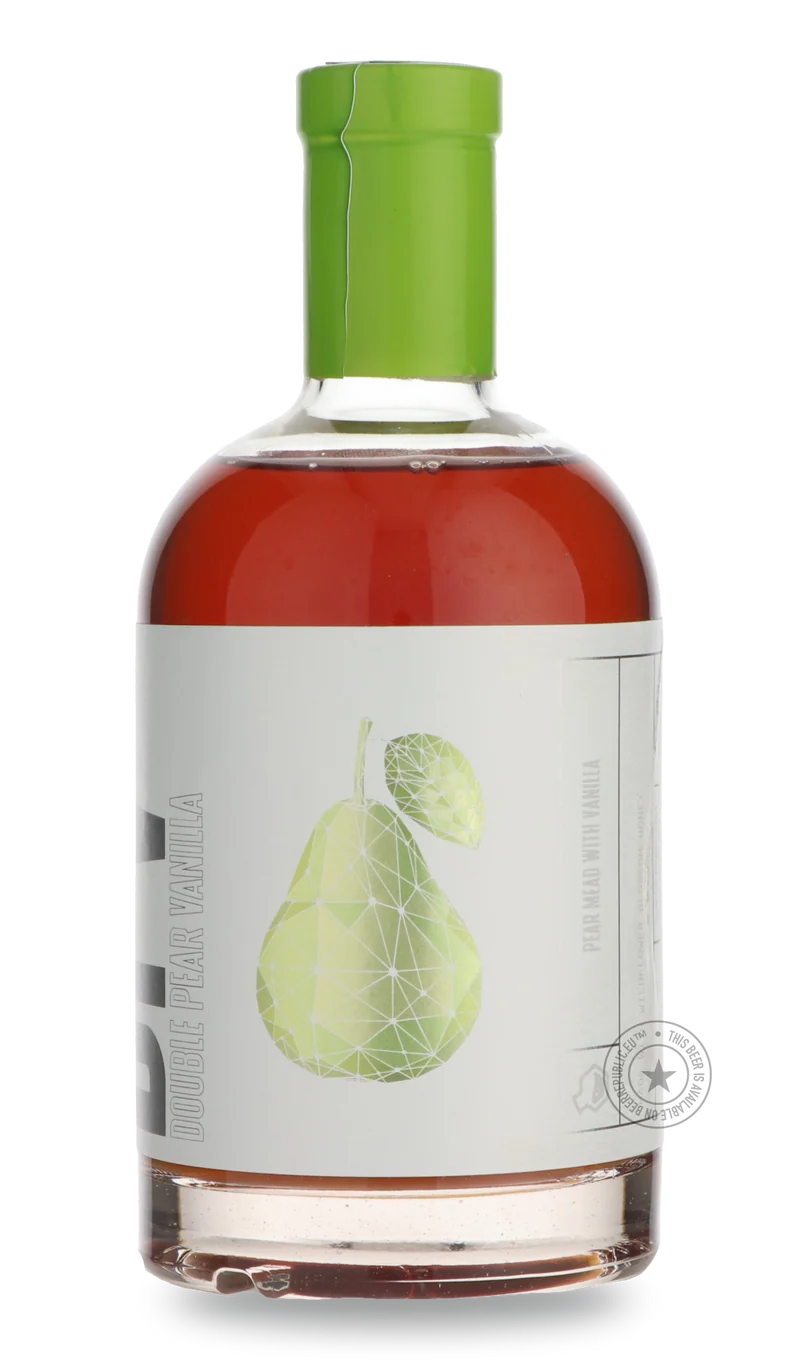 Double Pear Vanilla