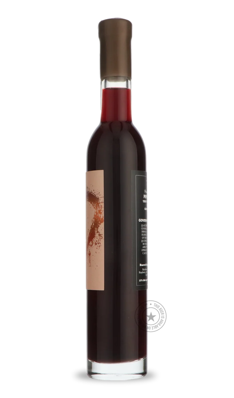 Barrel-Aged Amalgamation 2026 (Heart)