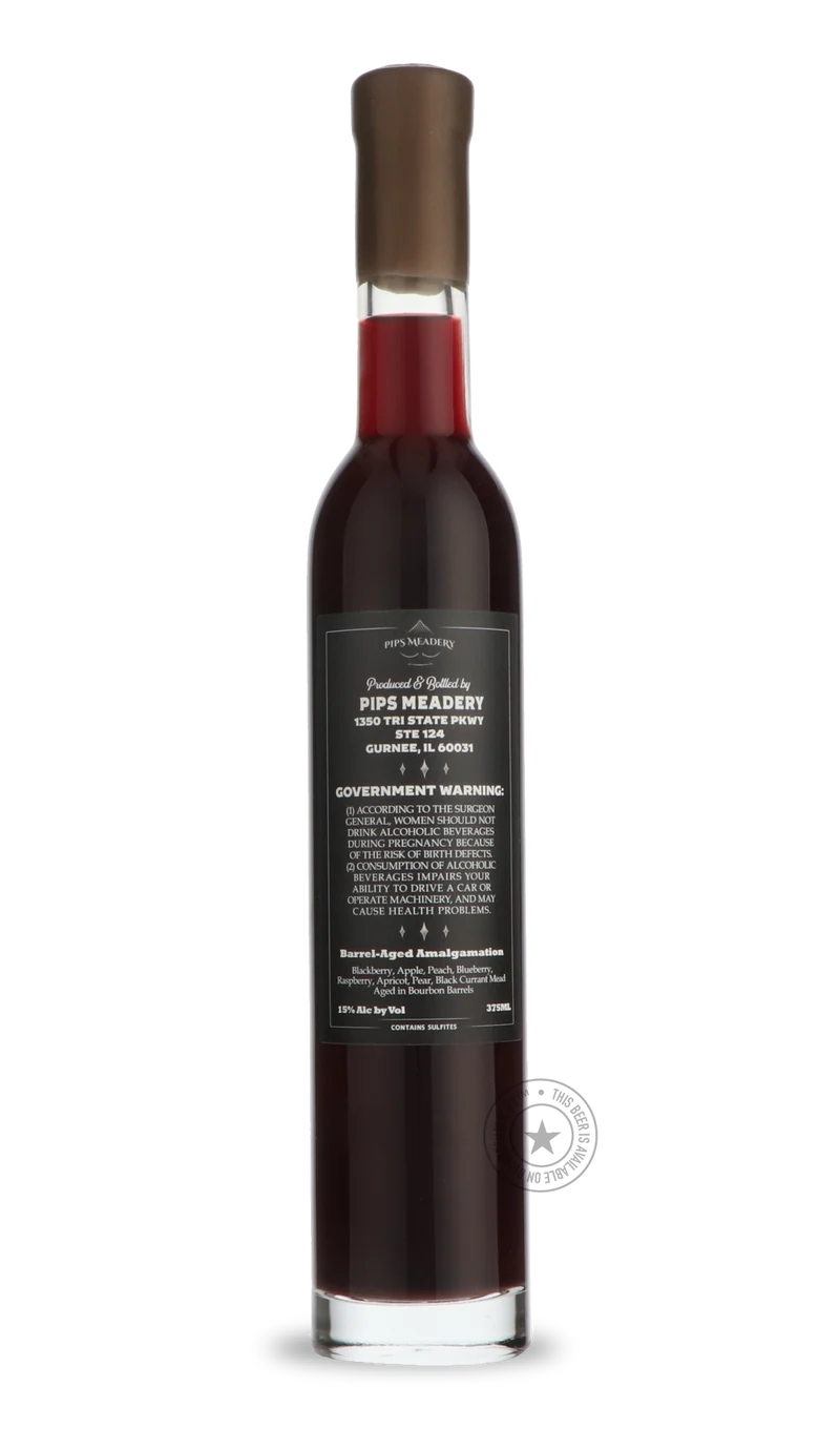 Barrel-Aged Amalgamation 2026 (Heart)
