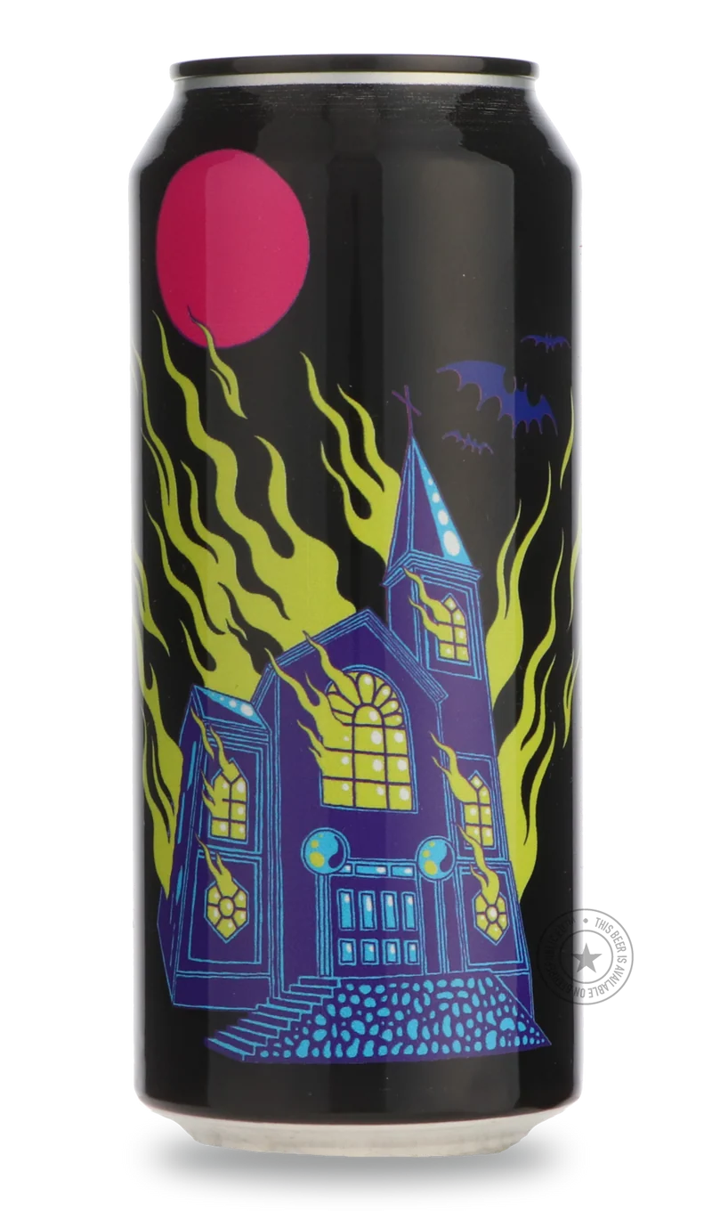 Unholy Chvrch / Omnipollo