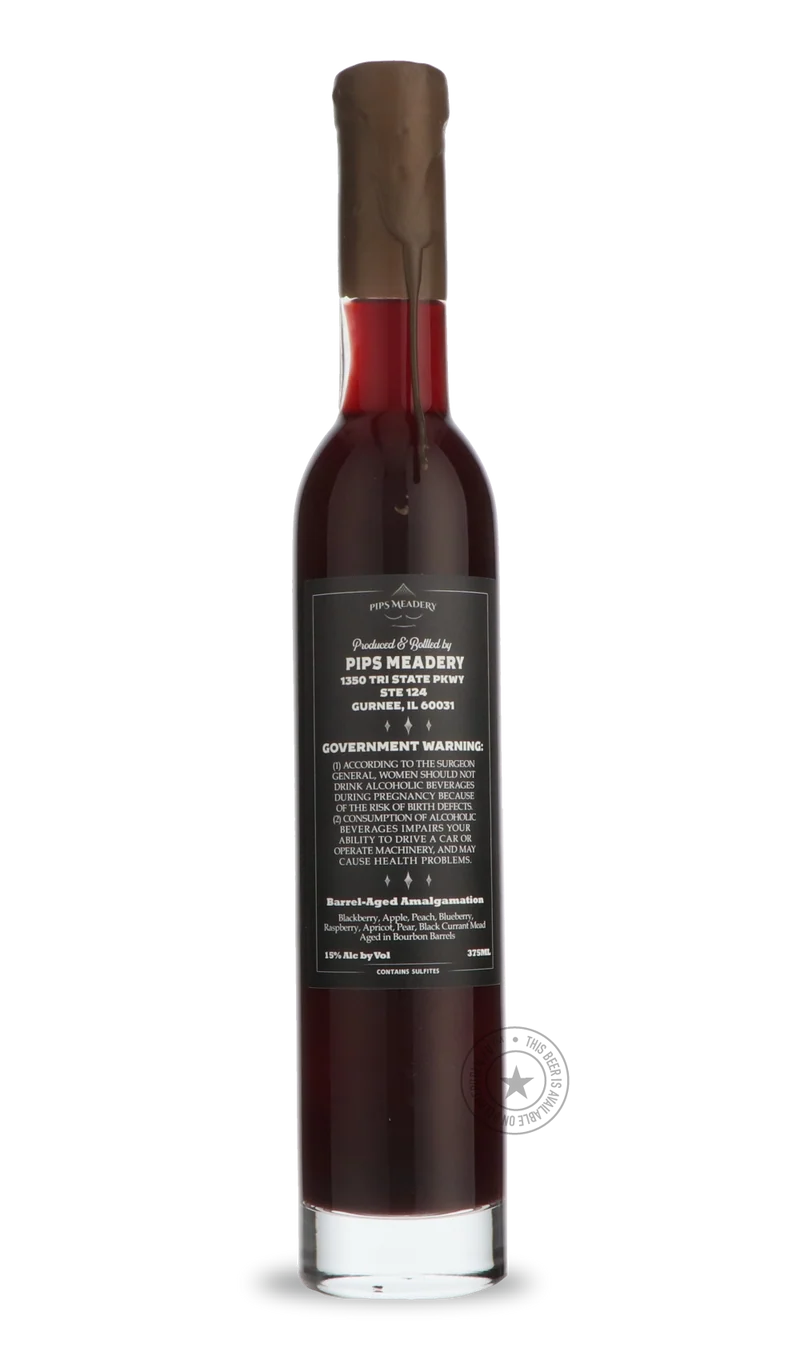 Barrel-Aged Amalgamation 2026 (Diamond)