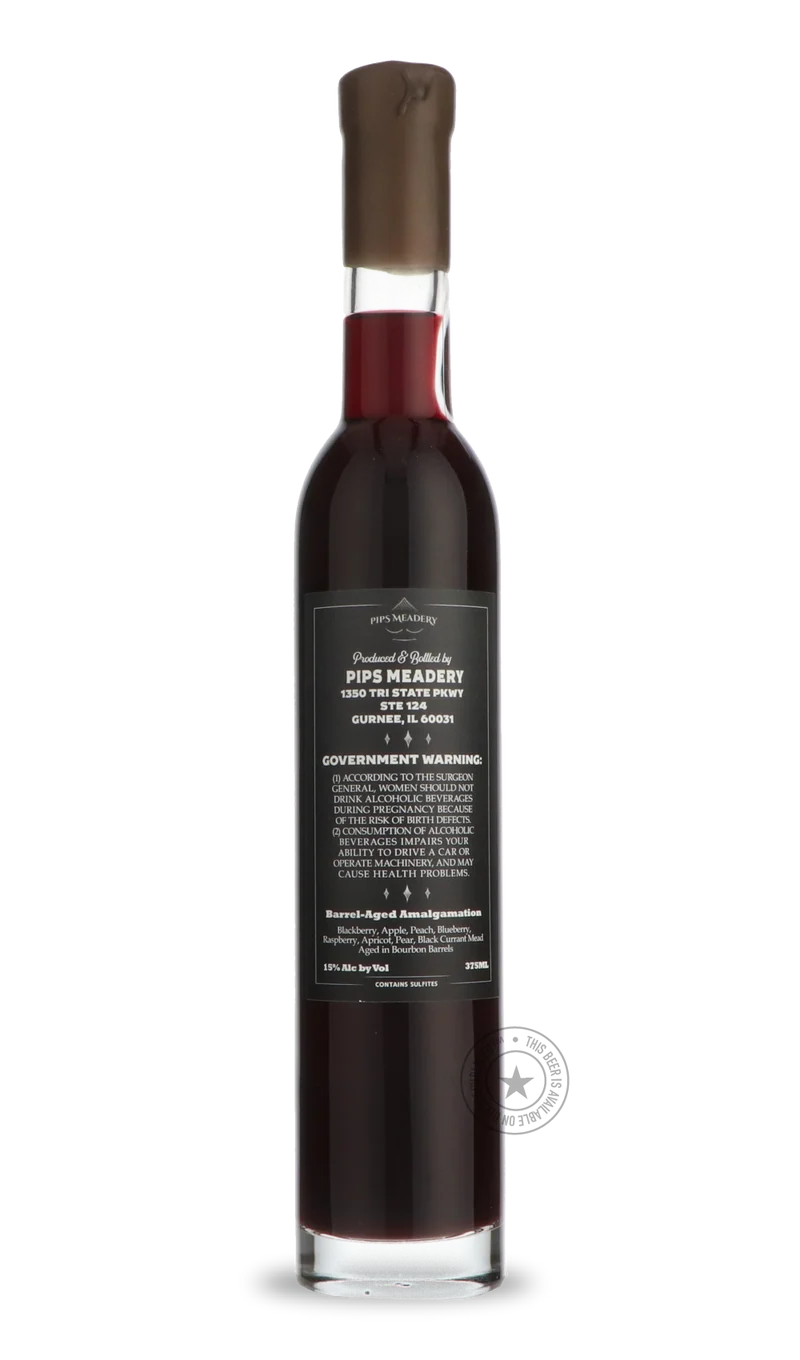 Barrel-Aged Amalgamation 2026 (Club)