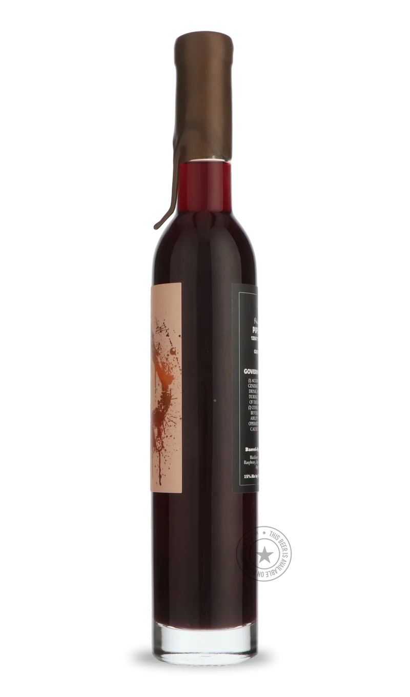 Barrel-Aged Amalgamation 2026 (Spade)