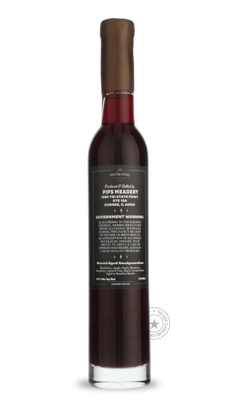 Barrel-Aged Amalgamation 2026 (Spade)