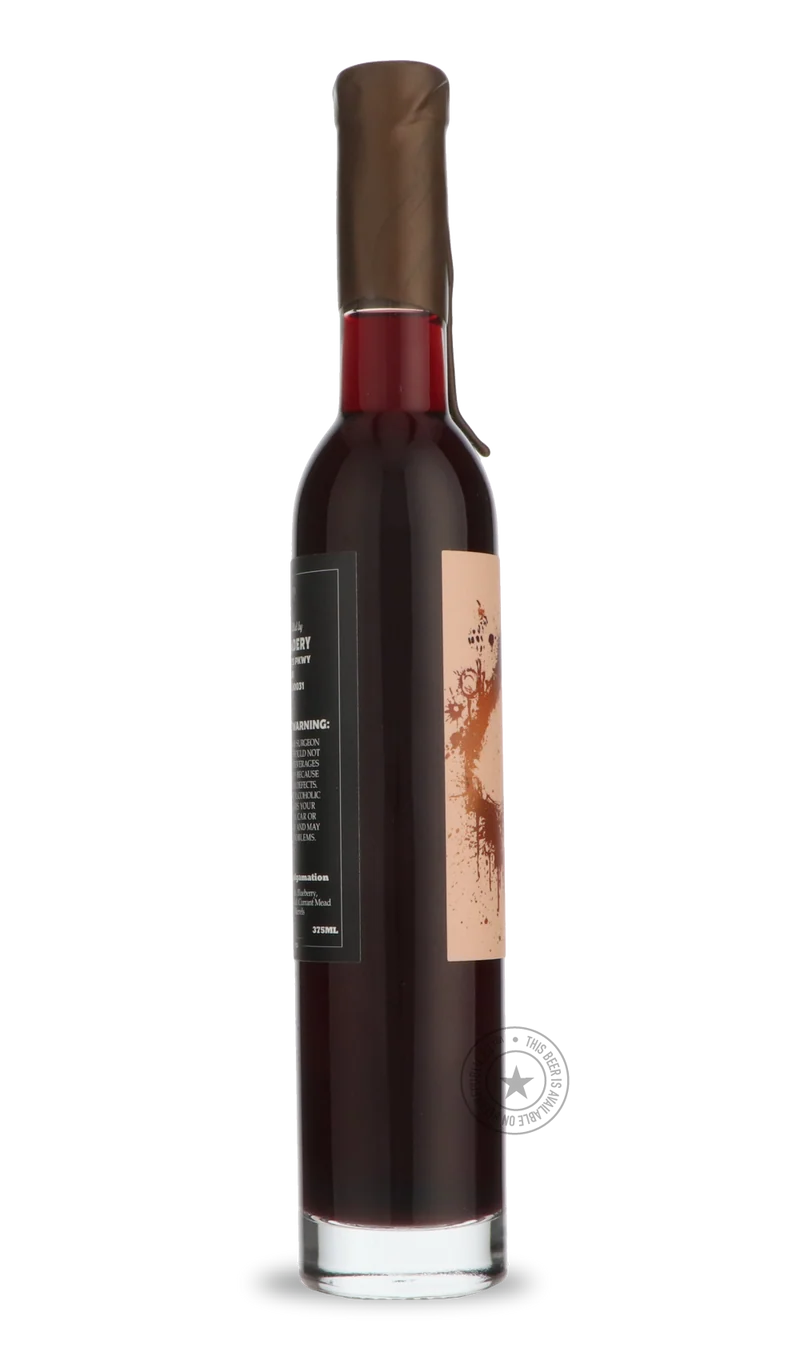 Barrel-Aged Amalgamation 2026 (Spade)