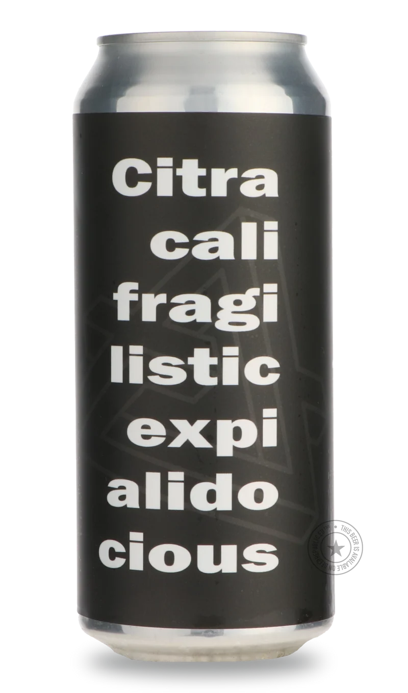 Citracalifragilisticexpialidocious