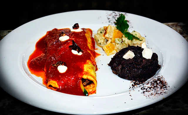 Omelette del Campo