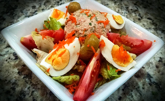 Ensalada de Atún