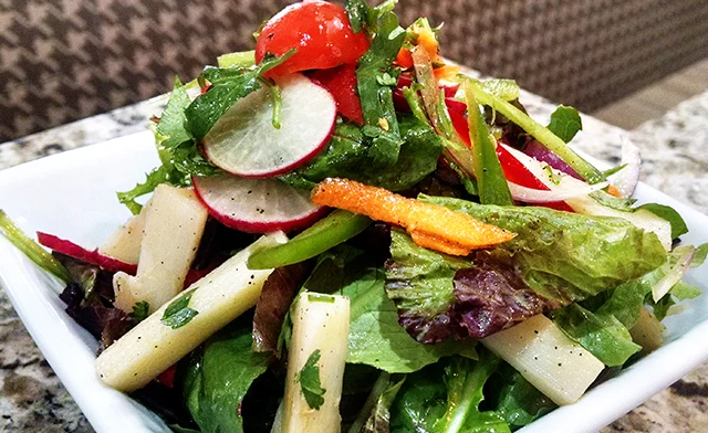 Ensalada del Palmito