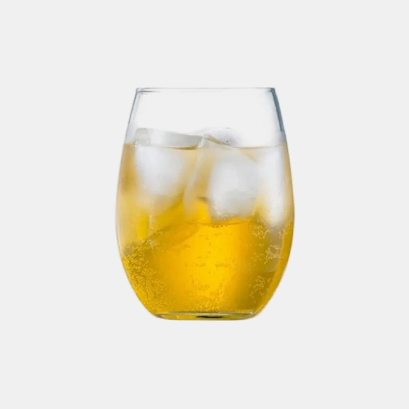 Vaso alto de cristal Primary 44 cl - 6 Uds.