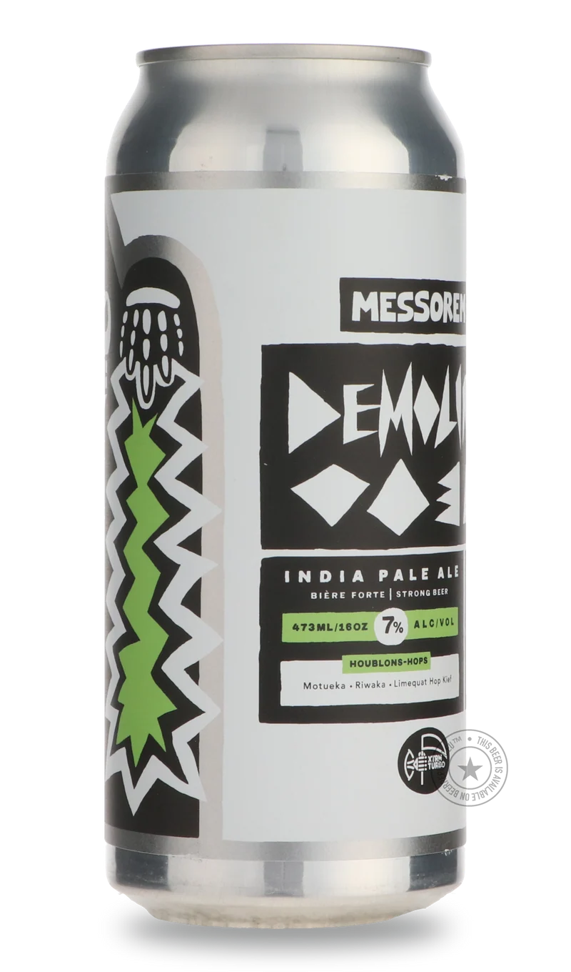 Demoliri 0036 Motueka Riwaka Limequat Hop Kief