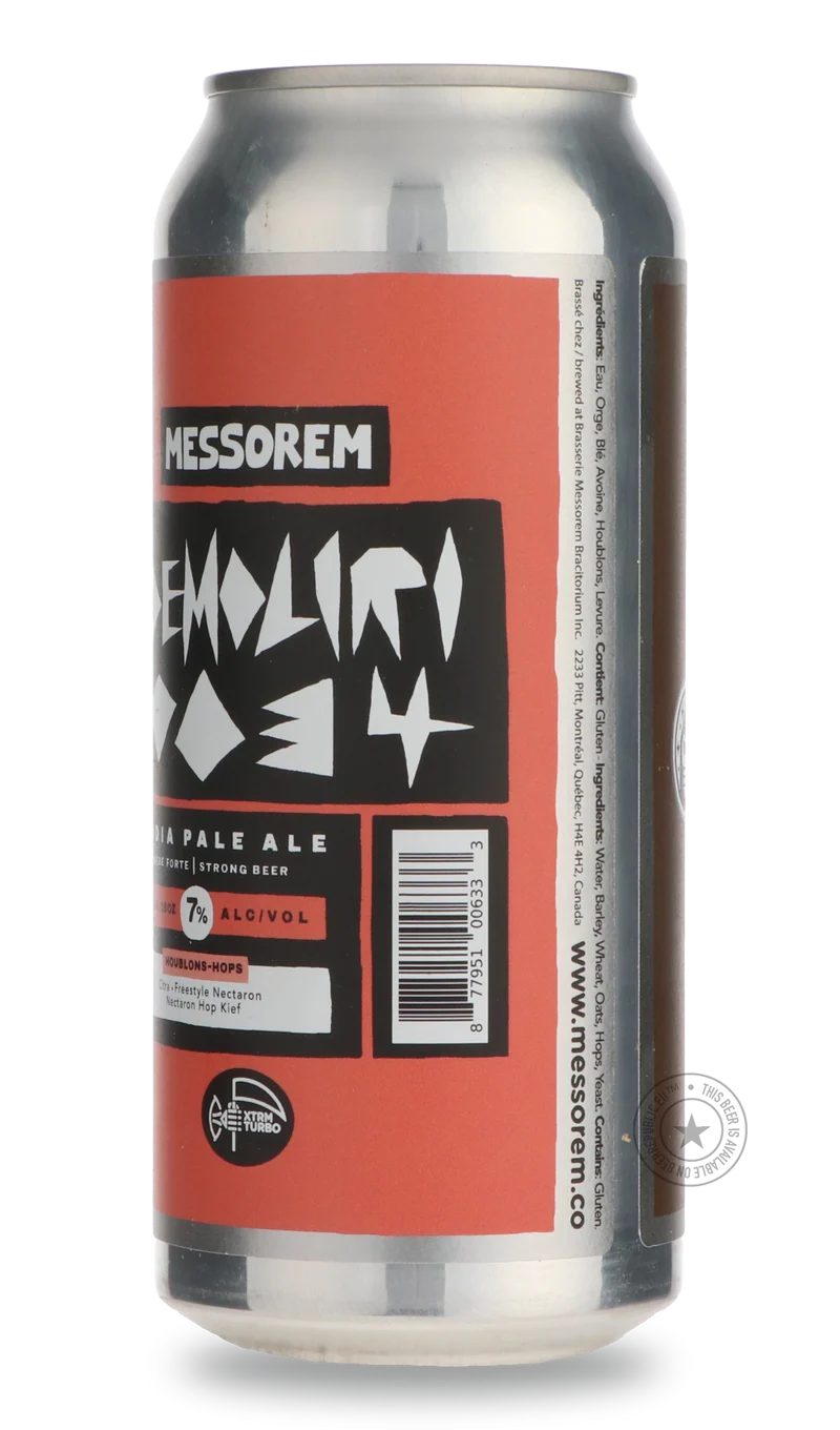 Demoliri 0034 Citra Freestyle Nectaron Nectaron Hop Kief