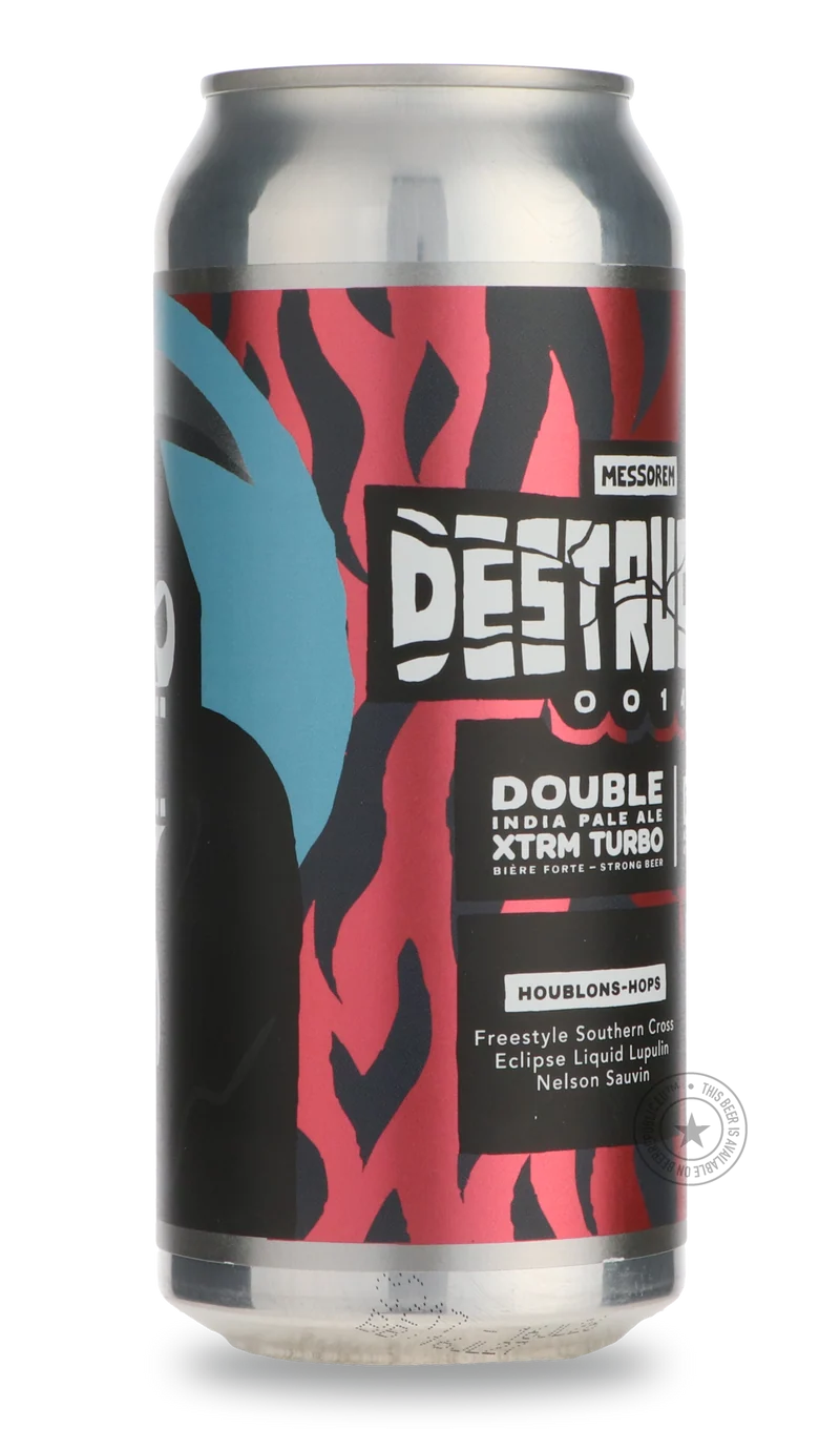 Destructio 0014 Freestyle Southern Cross Eclipse Liquid Lupulin Nelson Sauvin