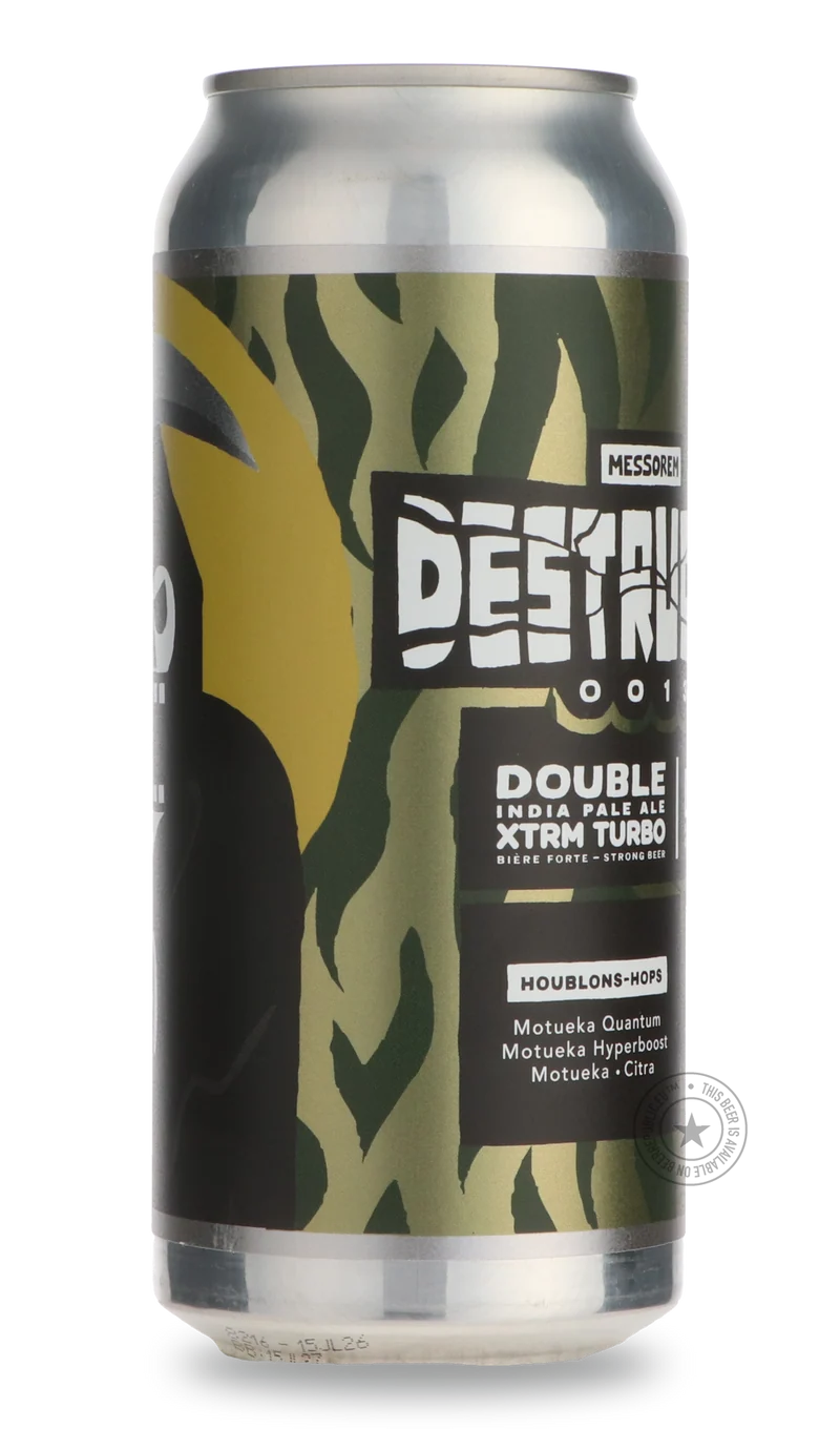 Destructio 0013 Motueka Quantum Hyperboost Citra
