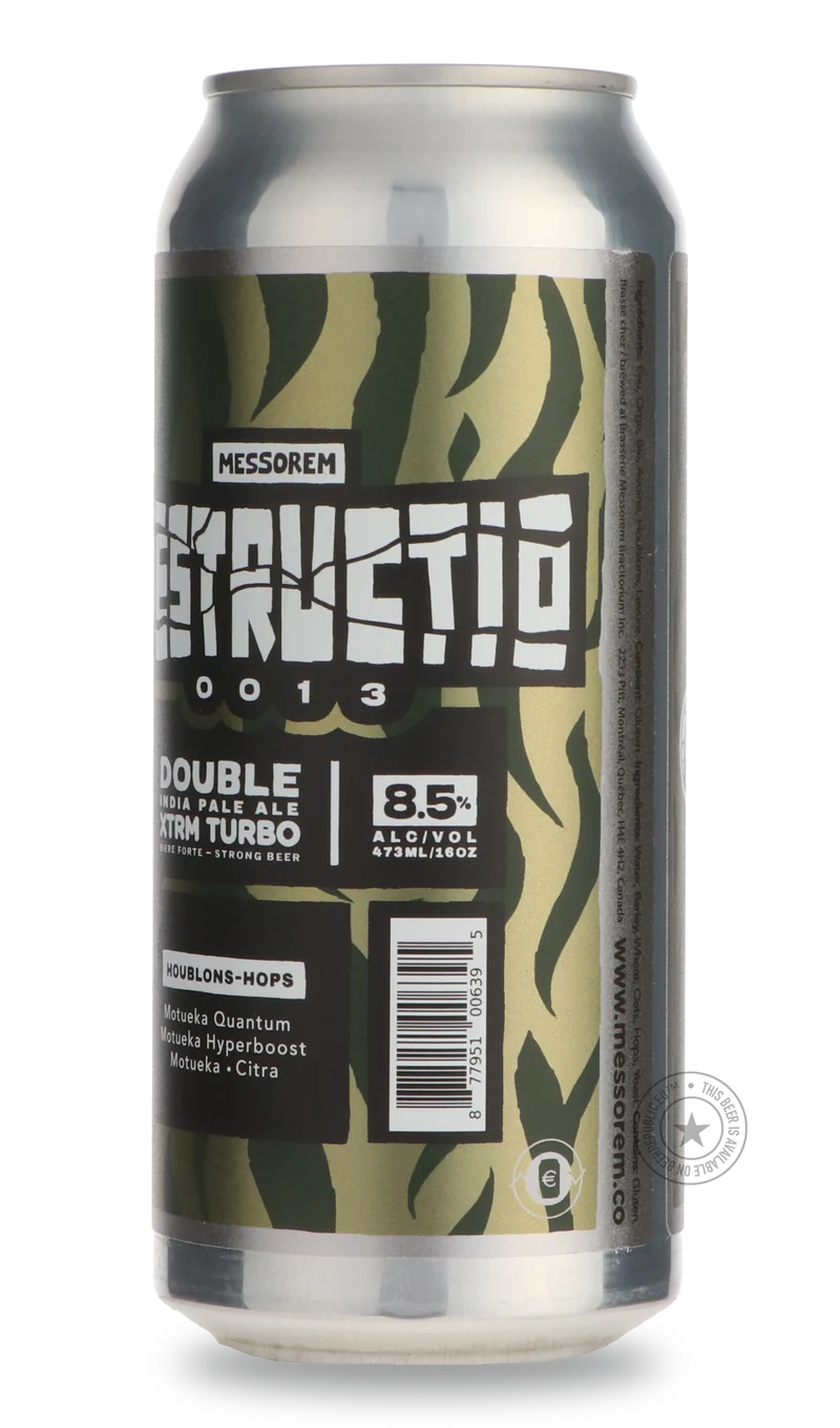 Destructio 0013 Motueka Quantum Hyperboost Citra