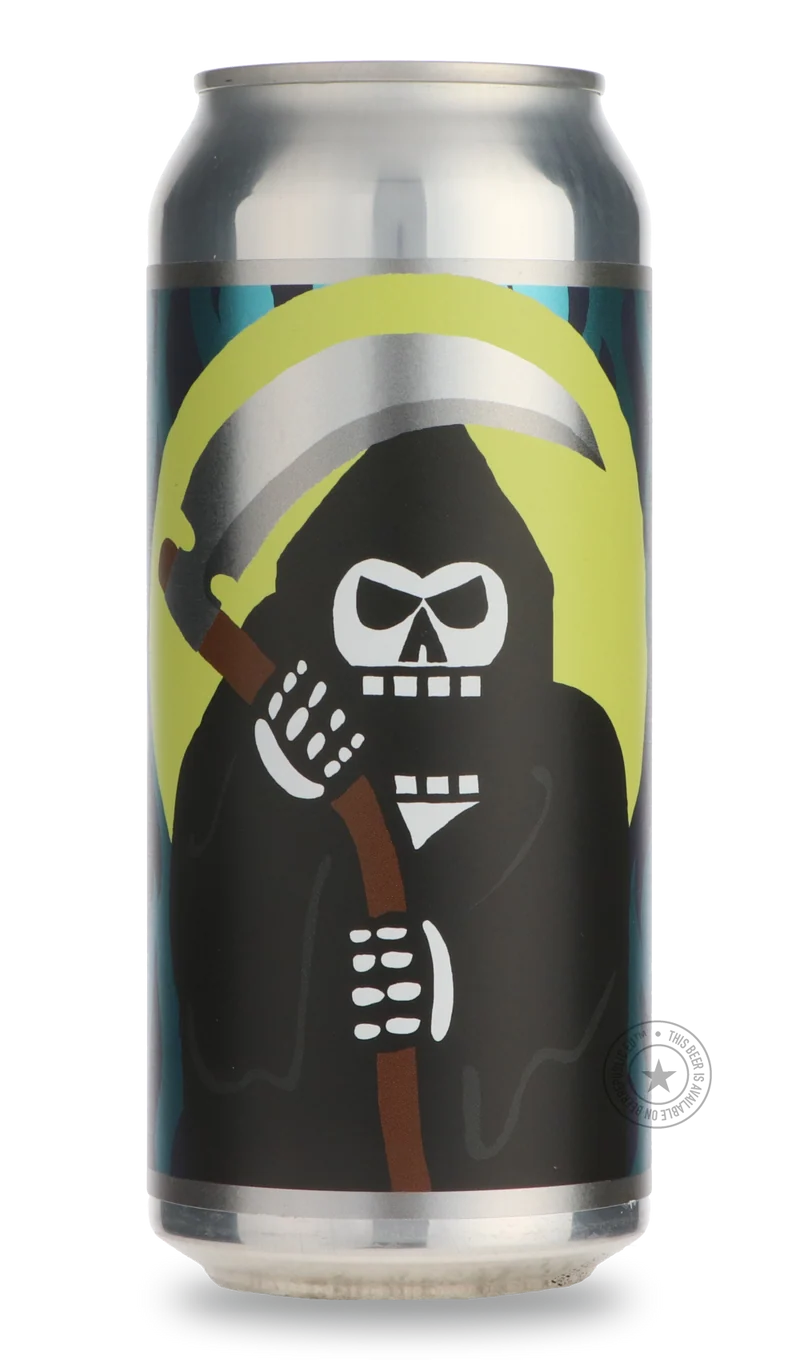 Destructio 0012 Citra NZ Cascade Waimea Cold Pressed Hop Juice