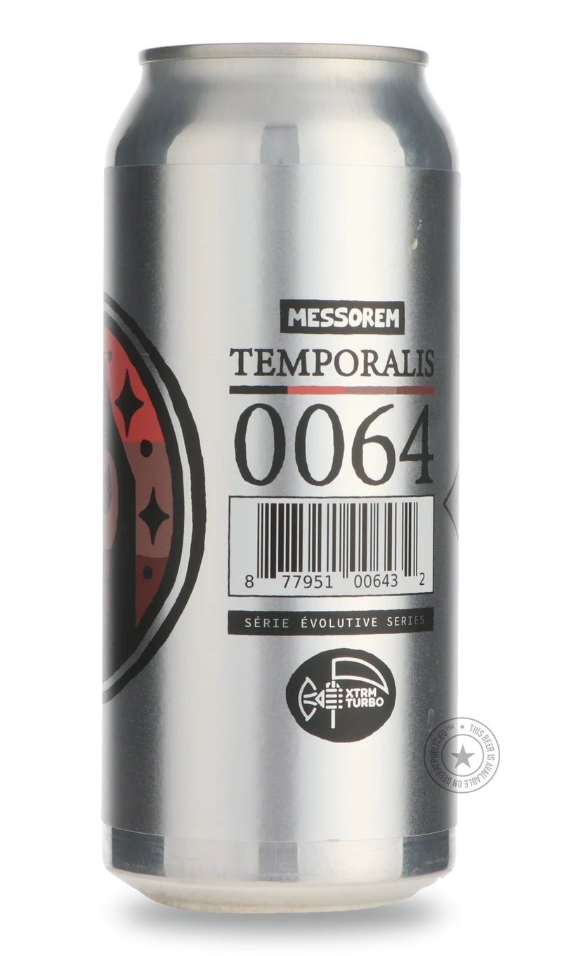 Temporalis #0064 Eggers Riwaka Freestyle Nelson Bliss Citra Dynaboost