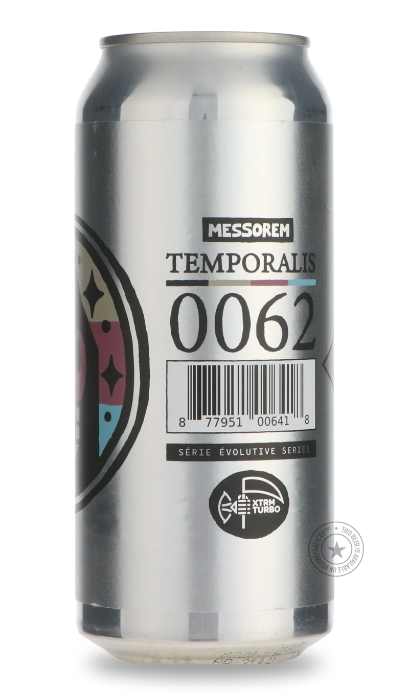 Temporalis #0062 Nectaron Quantum Citra Dynaboost