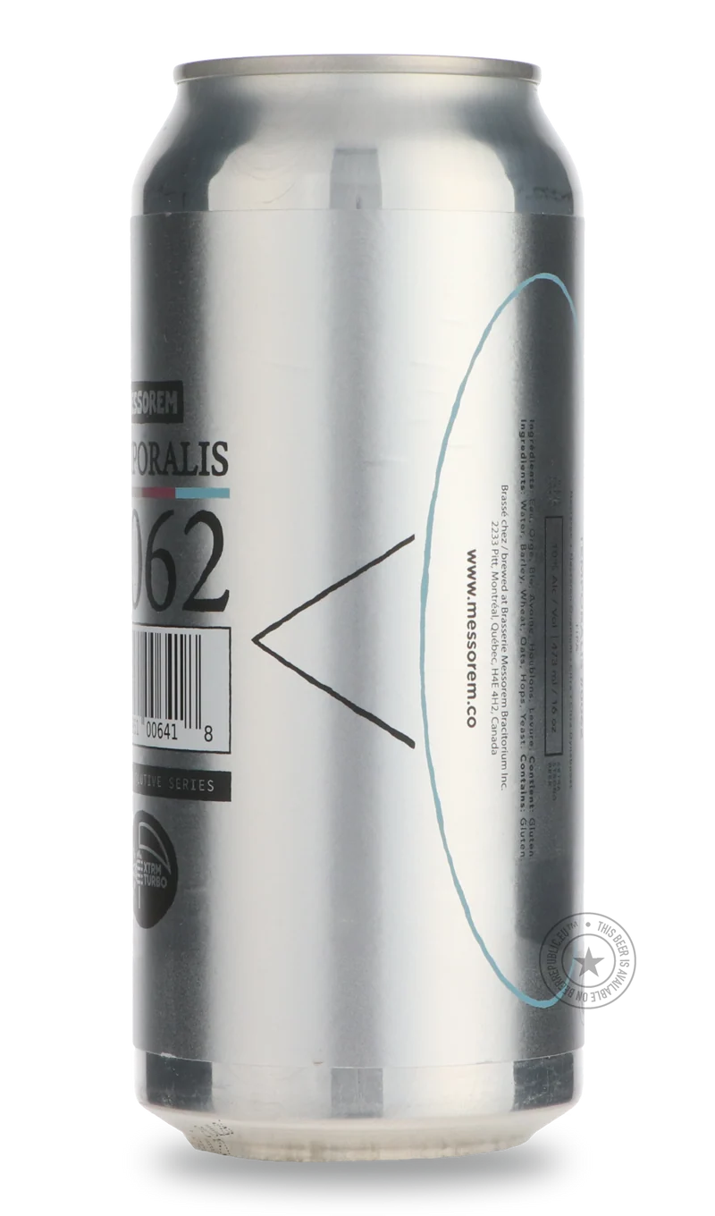Temporalis #0062 Nectaron Quantum Citra Dynaboost