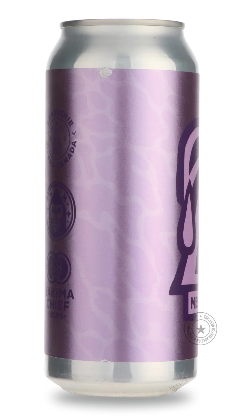 A7Y7 X Bas-Canada X Yakima Chief Hops
