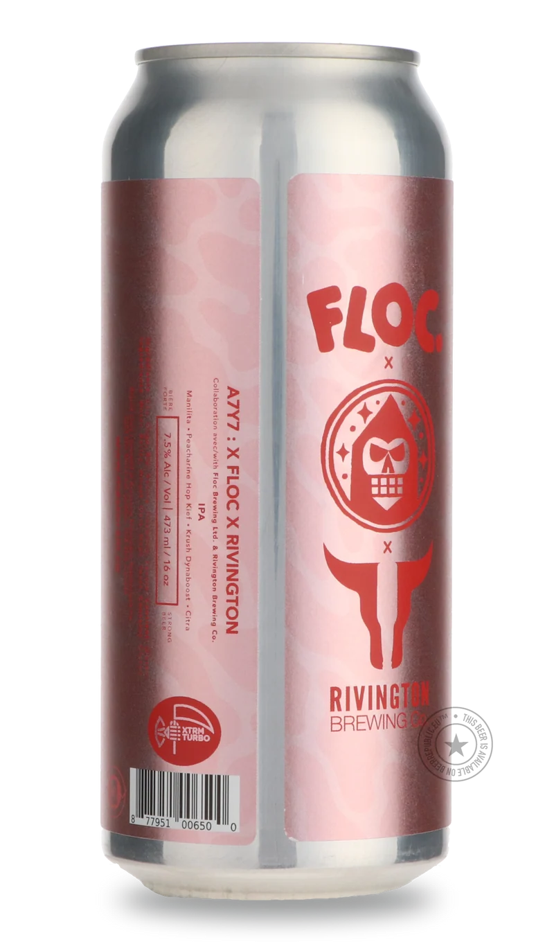 A7Y7 x Floc. x Rivington